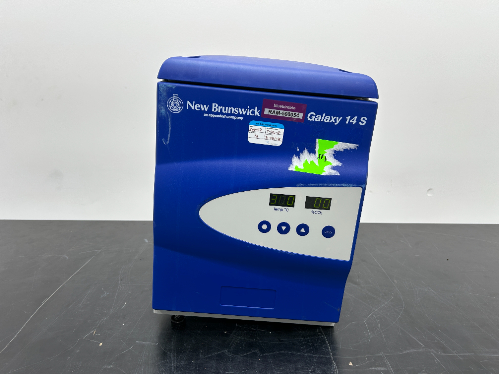 Image of New Brunswick Galaxy 14 S CO2 Incubator